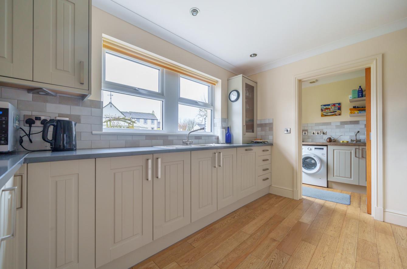 Derwentside Gardens, Cockermouth Grisdales